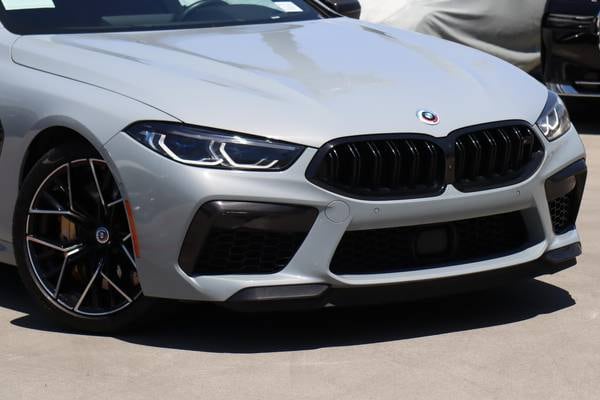 2023 BMW M8 Competition Coupe