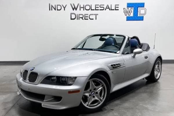 2000 BMW M Base Convertible