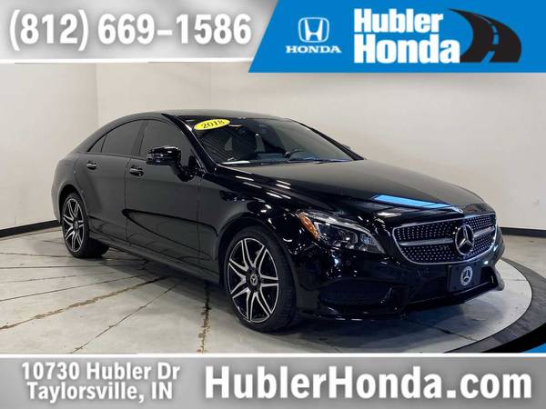 Mercedes-Benz CLS-Class with VIN: WDDLJ9BB4JA205044