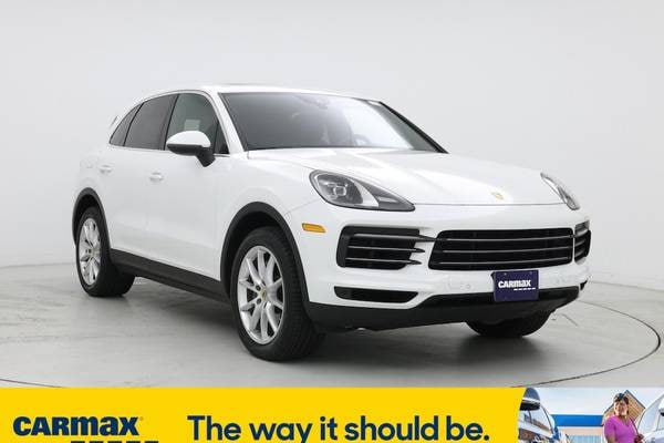 2020 Porsche Cayenne Base