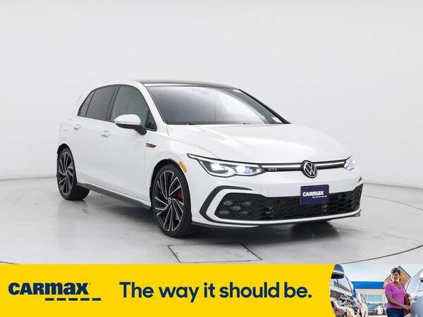 Volkswagen Golf GTI with VIN: WVWVA7CDXRW153778