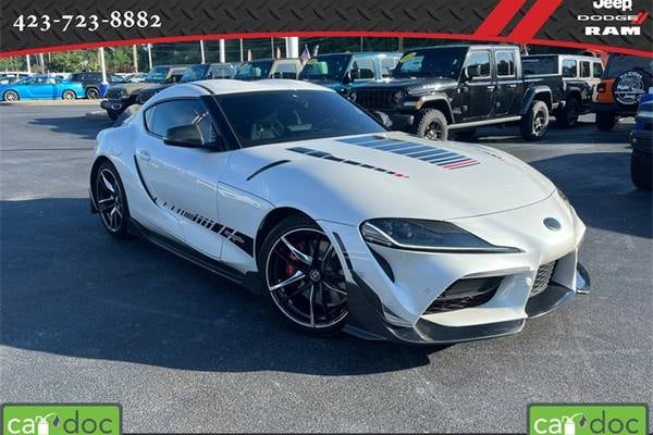 2022 Toyota GR Supra 3.0 Coupe