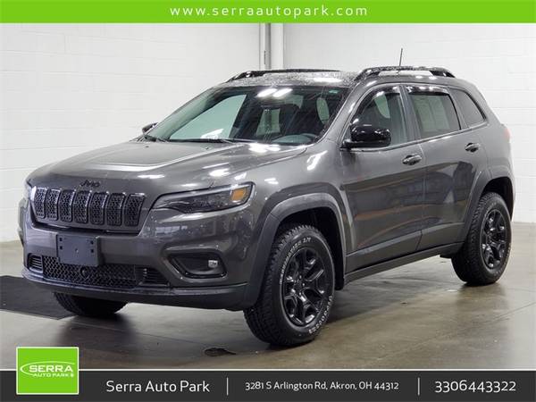 Jeep Cherokee with VIN: 1C4PJMCX0ND525202