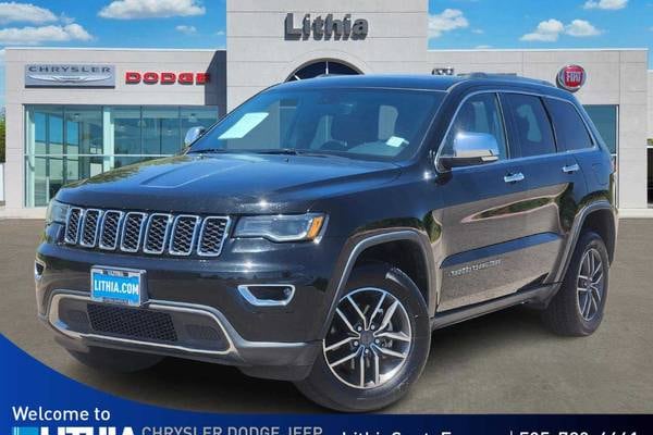 2019 Jeep Grand Cherokee Limited