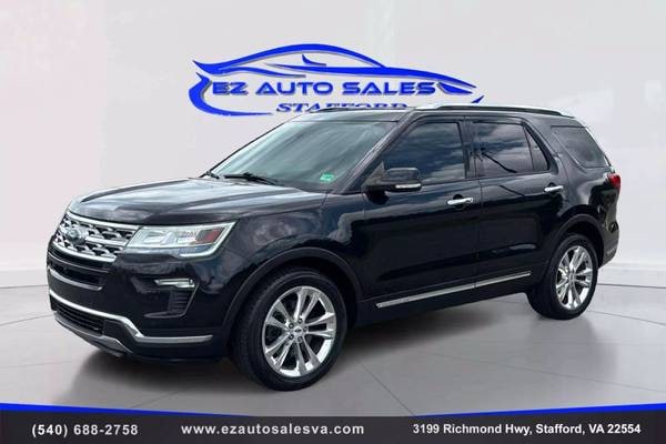 2019 Ford Explorer Limited