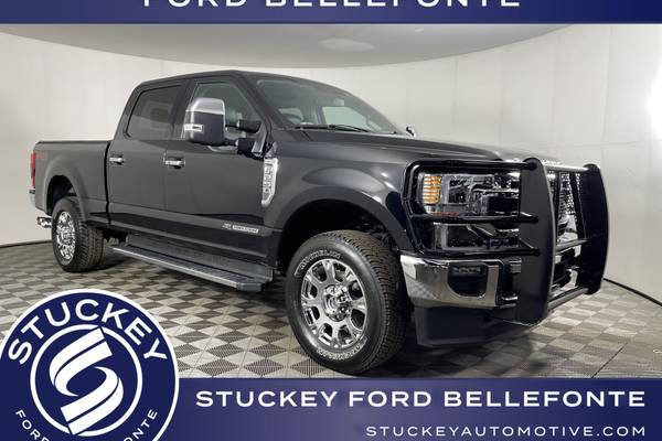 2021 Ford F-250 Super Duty Lariat Diesel Crew Cab