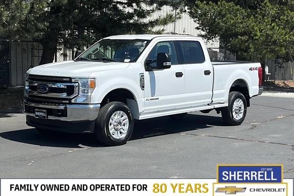 2020 Ford F-350 Super Duty Diesel