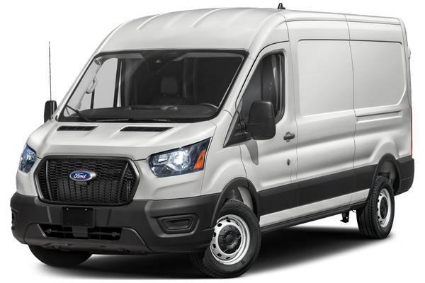 2024 Ford Transit Cargo Van 250 Medium Roof