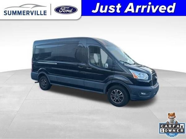 Ford Transit Cargo Van with VIN: 1FTBR1C84MKA28898