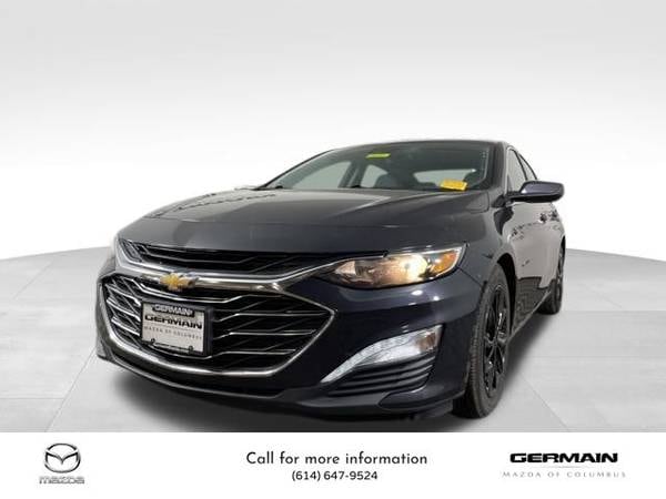 Chevrolet Malibu with VIN: 1G1ZD5ST9NF111949
