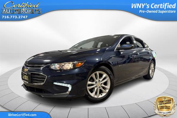 Chevrolet Malibu with VIN: 1G1ZE5ST2HF100390