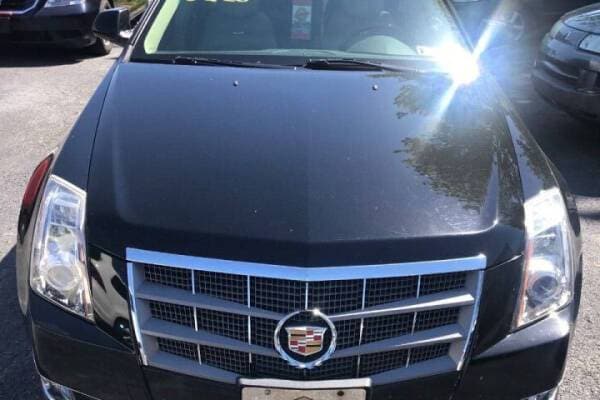 2011 Cadillac CTS Premium