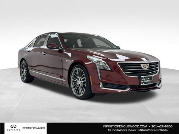 Cadillac CT6 with VIN: 1G6KE5R64GU156773