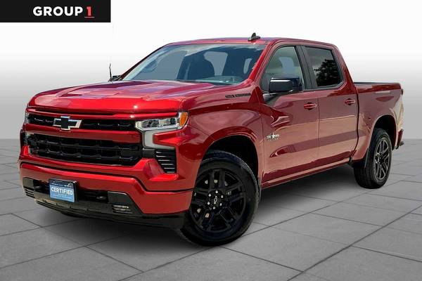 Chevrolet Silverado 1500 with VIN: 1GCPADED9RZ215402