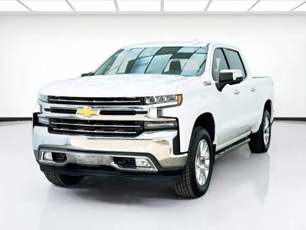 Chevrolet Silverado 1500 with VIN: 1GCUYGELXKZ110445