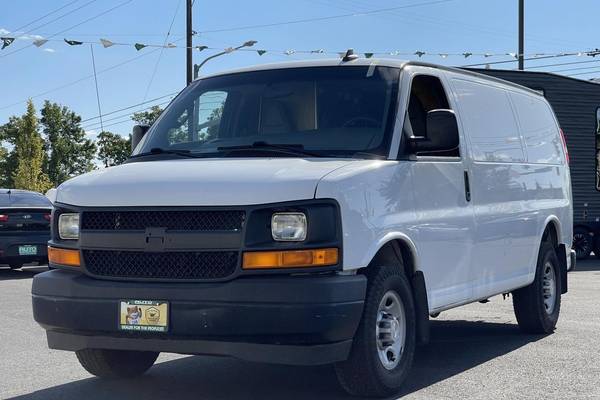 2017 Chevrolet Express Cargo 2500