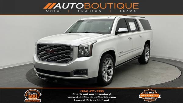 GMC Yukon XL with VIN: 1GKS1HKJ7JR402917