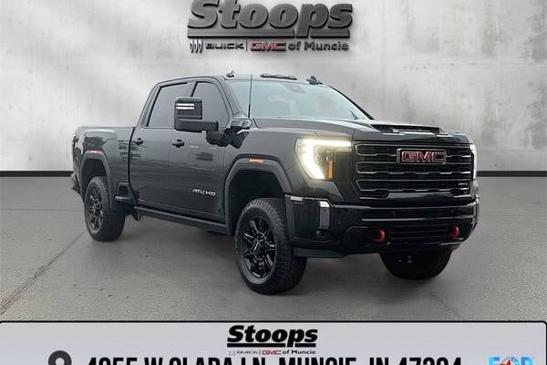 2024 GMC Sierra 3500HD