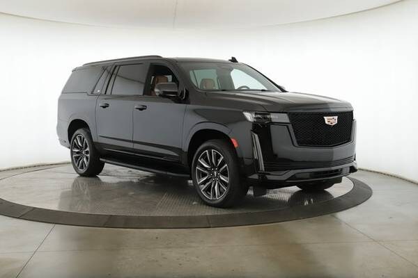 Cadillac Escalade ESV with VIN: 1GYS4NKT6PR494673