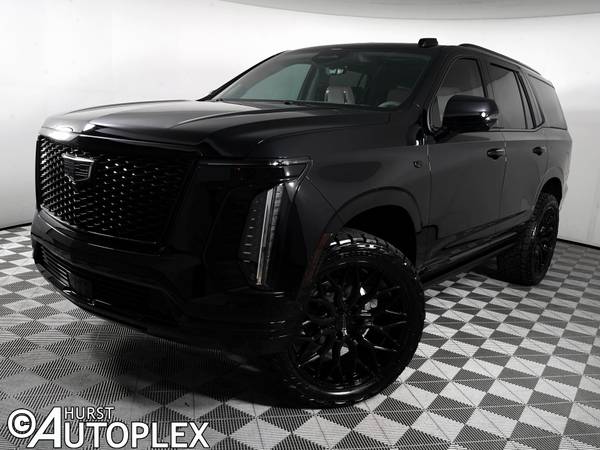 Cadillac Escalade with VIN: 1GYS9GRL9SR231783