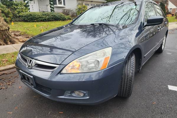 2007 Honda Accord EX