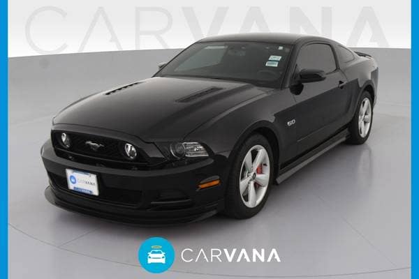 2014 Ford Mustang GT Coupe