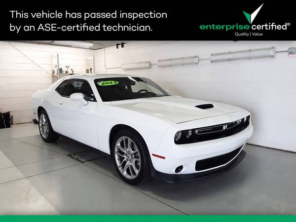 Dodge Challenger with VIN: 2C3CDZKG7PH507861