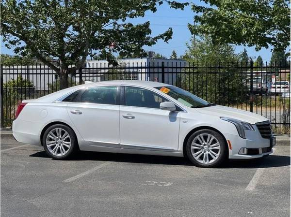 Cadillac XTS with VIN: 2G61M5S33J9167024