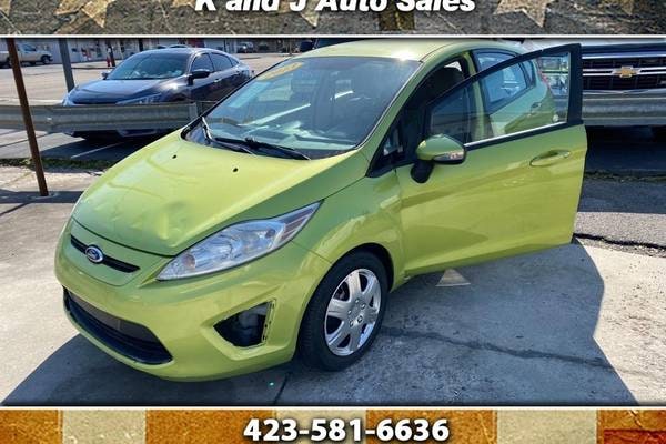 2013 Ford Fiesta SE Hatchback