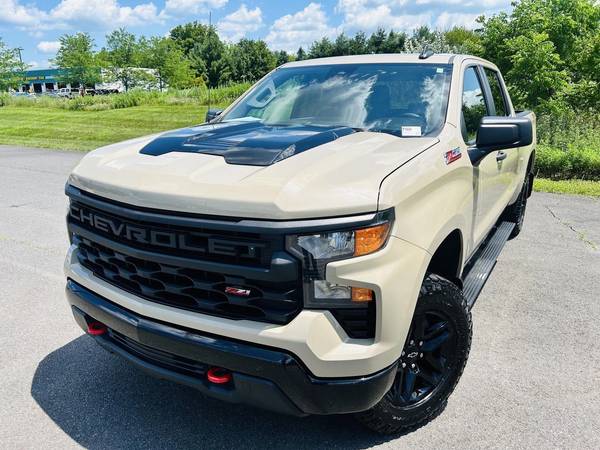 Chevrolet Silverado 1500 with VIN: 3GCPDCEK8PG139877