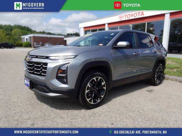 Chevrolet Equinox with VIN: 3GNAXPEG2SL221501