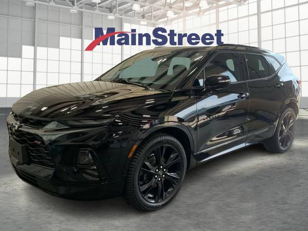Chevrolet Blazer with VIN: 3GNKBKRS1LS644985