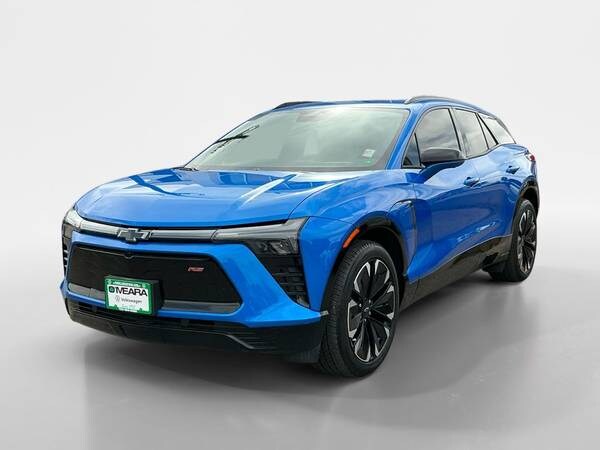 Chevrolet Blazer EV with VIN: 3GNKDHRK6RS212902
