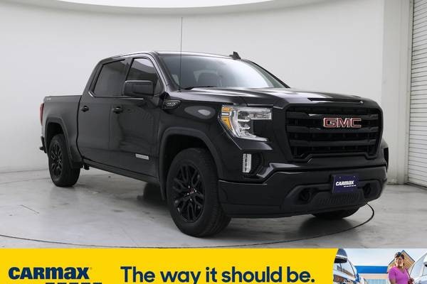 2020 GMC Sierra 1500 Elevation  Crew Cab