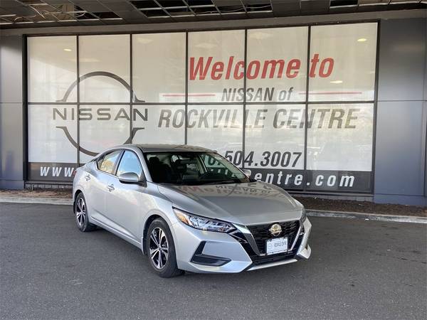 Nissan Sentra with VIN: 3N1AB8CV0NY293631