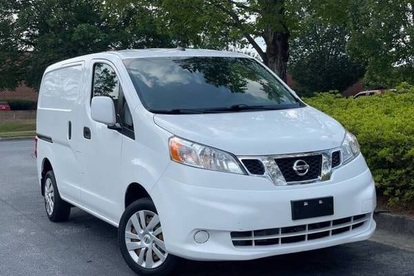 2014 Nissan NV200 SV