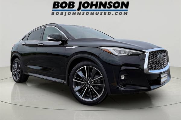 2023 INFINITI QX55 ESSENTIAL