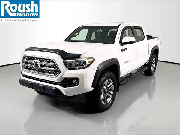 Toyota Tacoma with VIN: 3TMCZ5AN0HM067426