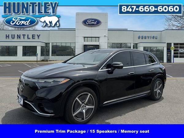 Mercedes-Benz EQS SUV with VIN: 4JGDM4EB0PA002919