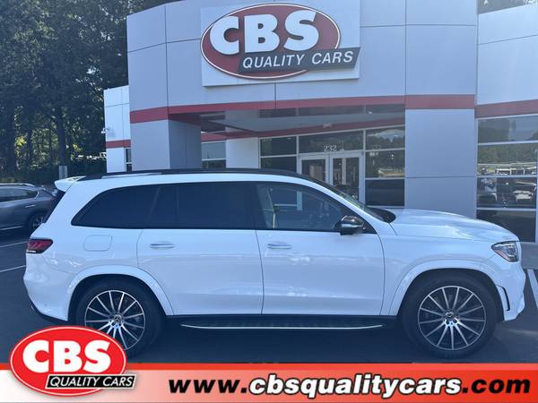 Mercedes-Benz GLS-Class with VIN: 4JGFF5KE3PA938363