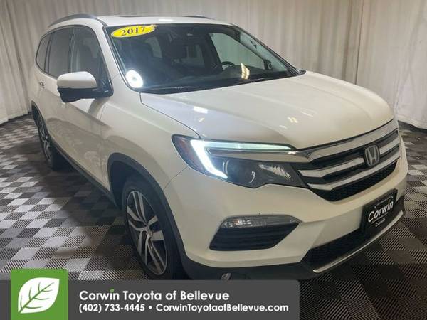 Honda Pilot with VIN: 5FNYF6H96HB030012