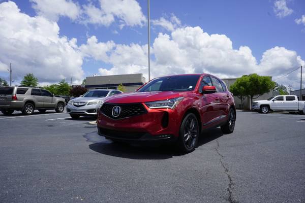 Acura RDX with VIN: 5J8TC2H60RL028872