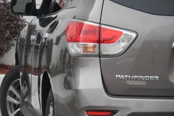 2013 Nissan Pathfinder S