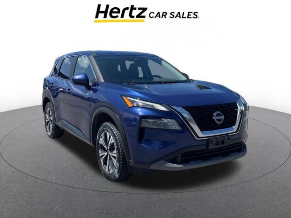 Nissan Rogue with VIN: 5N1BT3BA1PC849050