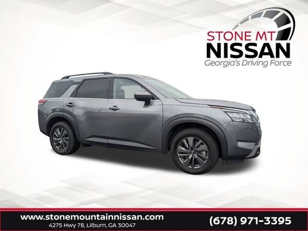 Nissan Pathfinder with VIN: 5N1DR3BA0RC258251
