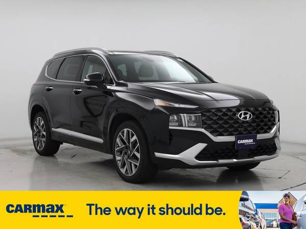 Hyundai Santa Fe with VIN: 5NMS54AL4NH400919