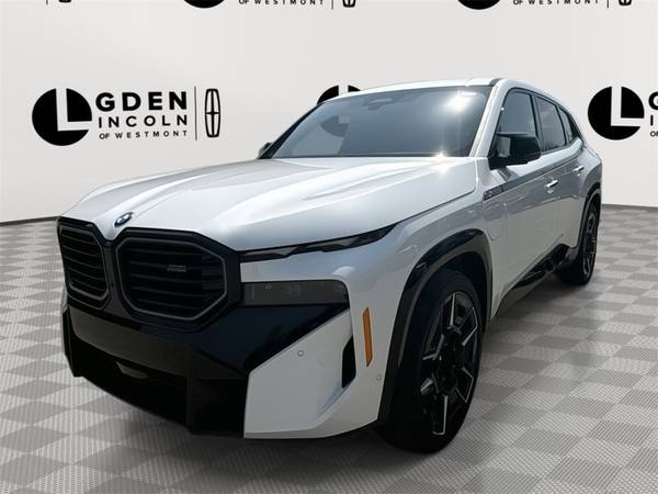 BMW XM with VIN: 5YM23CS06S9Y10138