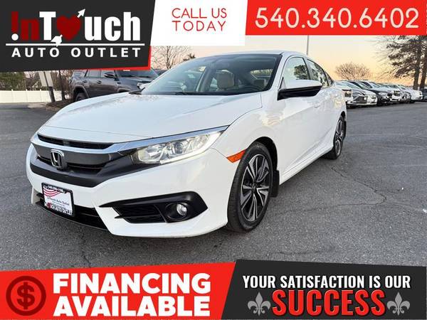 Honda Civic with VIN: JHMFC1F74JX034865