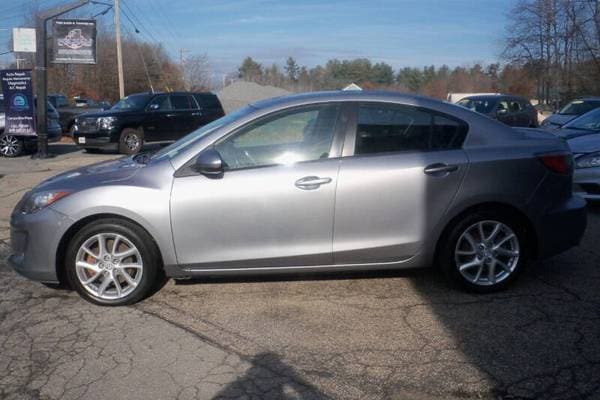 2012 Mazda 3 s Touring