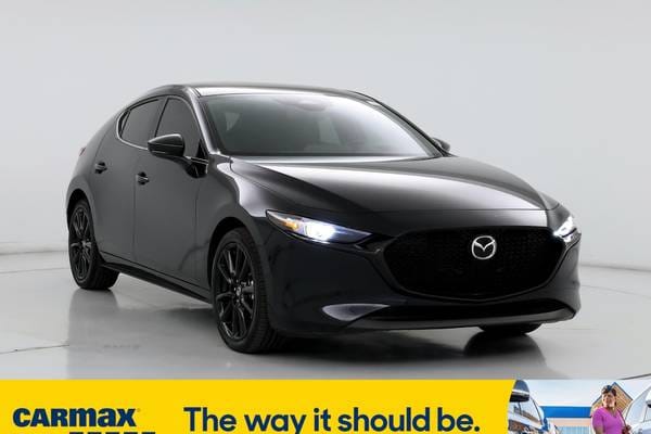 2024 Mazda 3 2.5 S Premium Hatchback